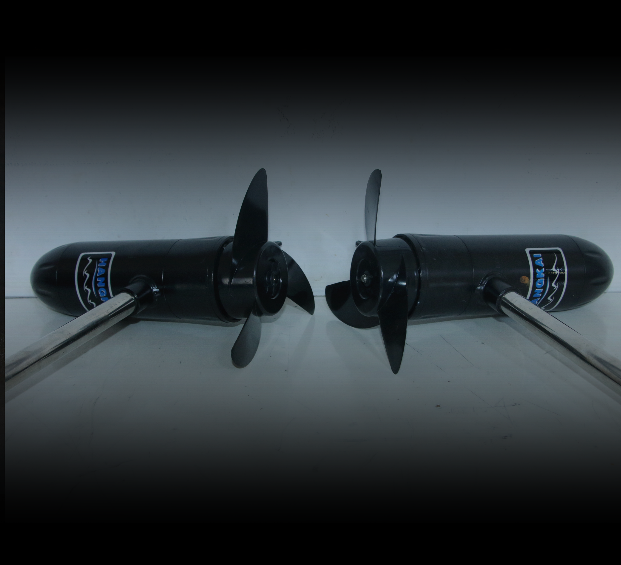 Modular & Portable USV Drone Parts